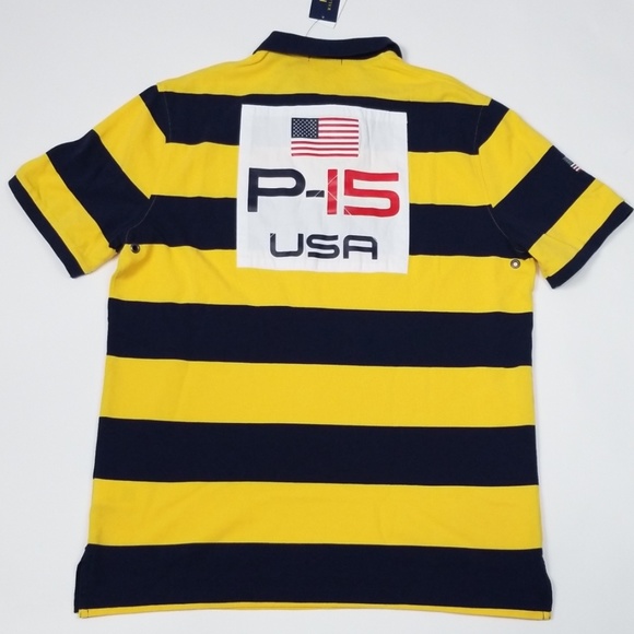 Polo Ralph Lauren P-15 Polo - Picture 3 of 6